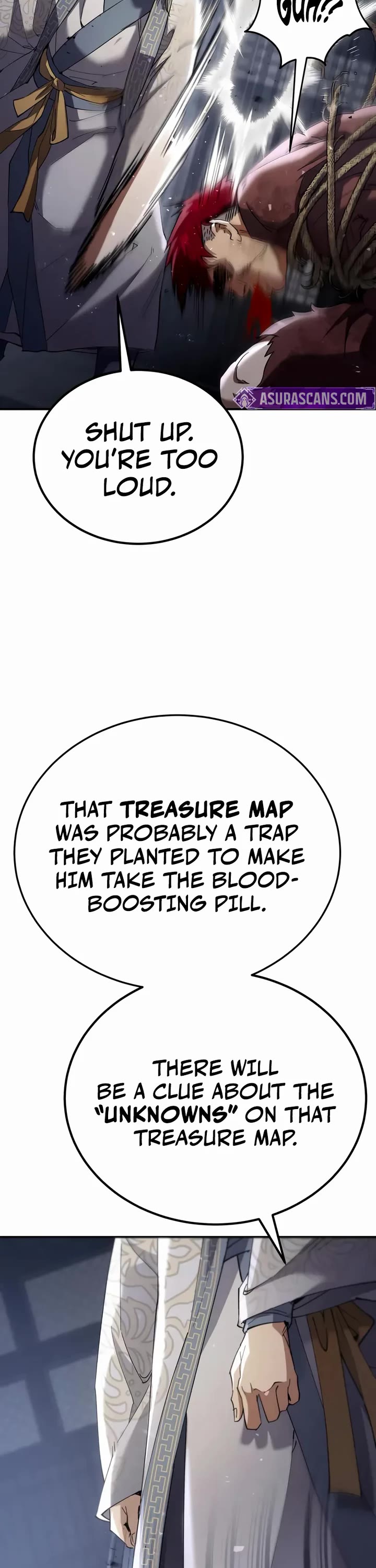 The Heavenly Demon Wants a Quiet Life Chapter 64 page 64 - Chapter 64