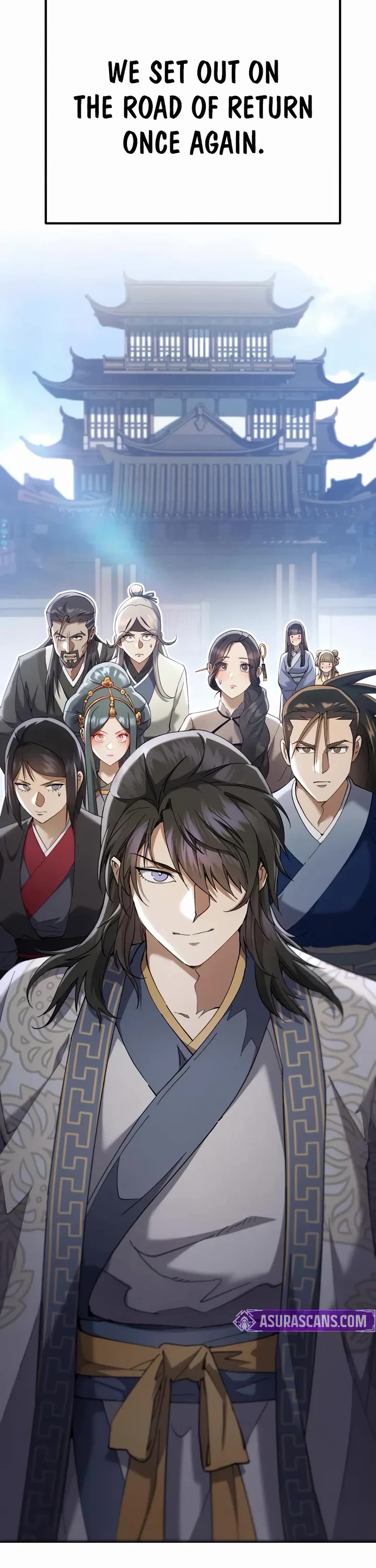 The Heavenly Demon Wants a Quiet Life Chapter 64 page 69 - Chapter 64