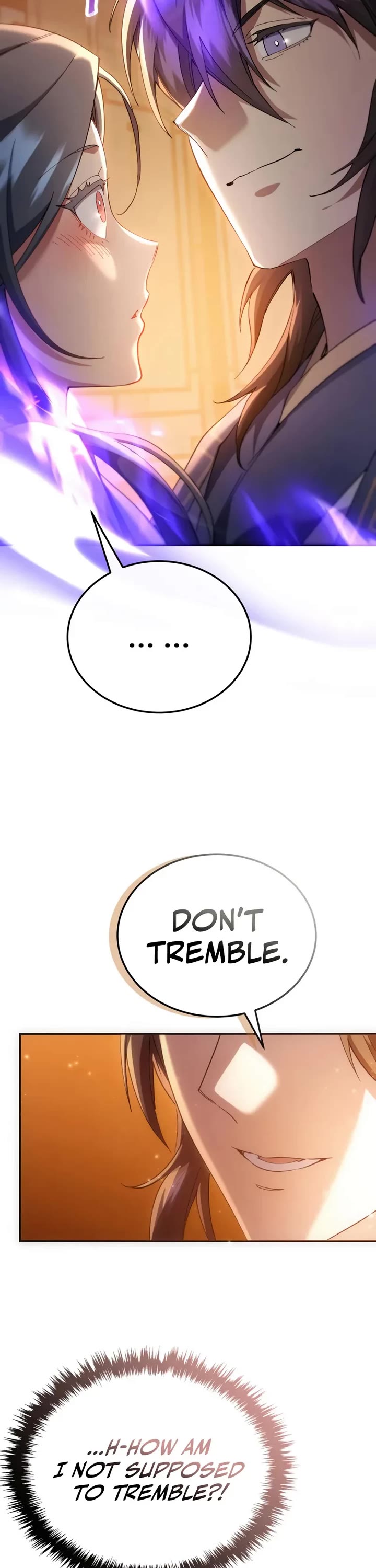 The Heavenly Demon Wants a Quiet Life Chapter 64 page 7 - Chapter 64