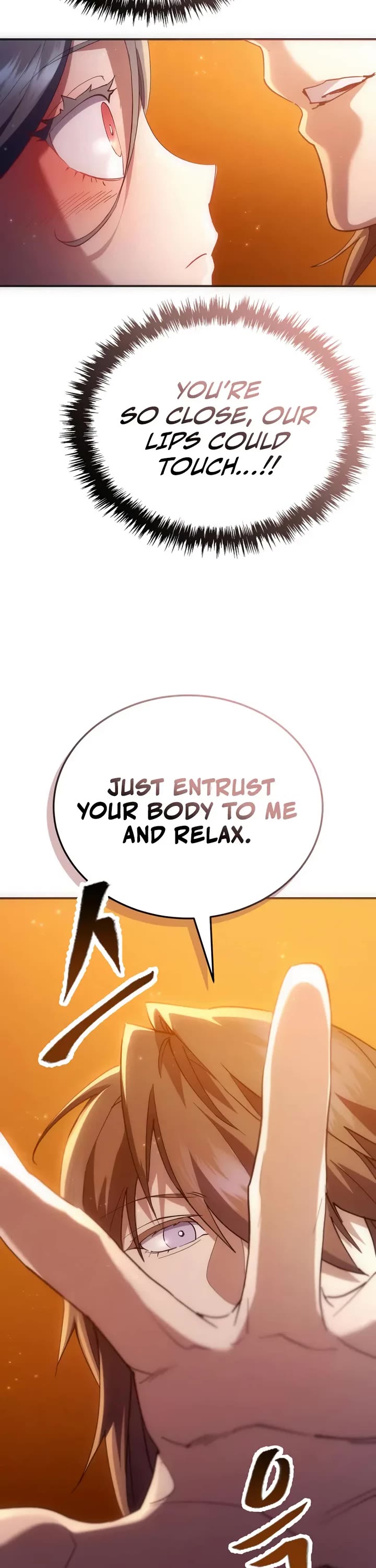 The Heavenly Demon Wants a Quiet Life Chapter 64 page 8 - Chapter 64
