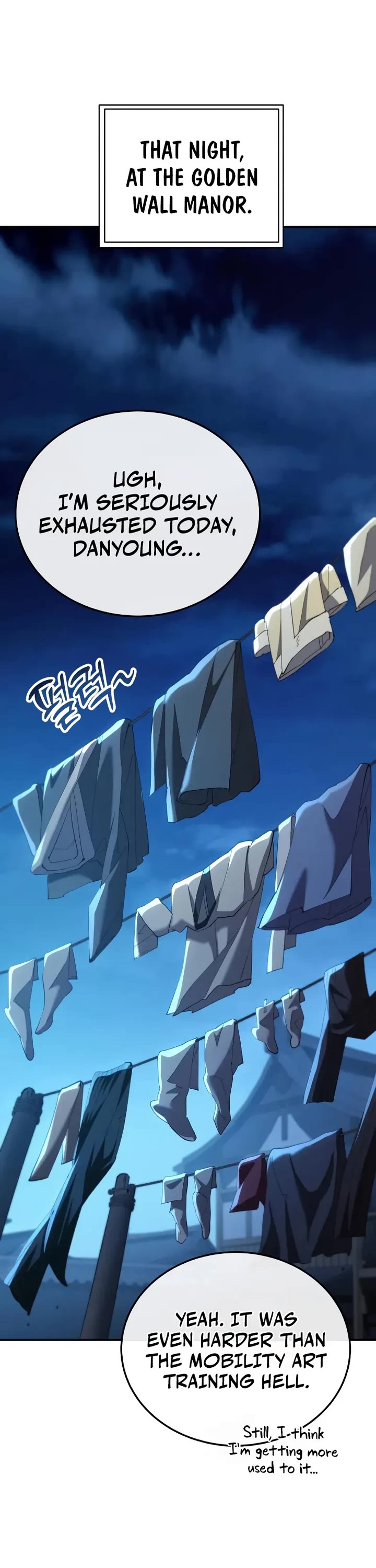 The Heavenly Demon Wants a Quiet Life Chapter 65 page 26 - Chapter 65