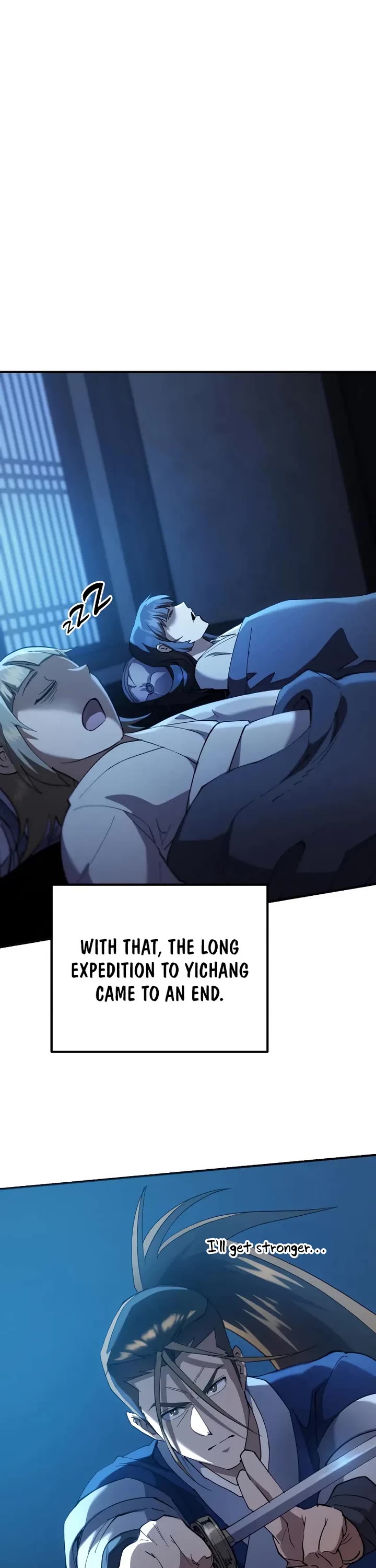 The Heavenly Demon Wants a Quiet Life Chapter 65 page 27 - Chapter 65