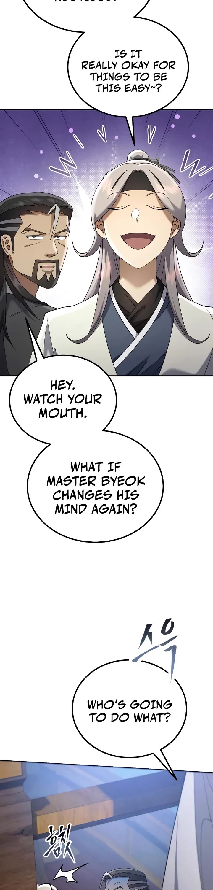 The Heavenly Demon Wants a Quiet Life Chapter 65 page 3 - Chapter 65