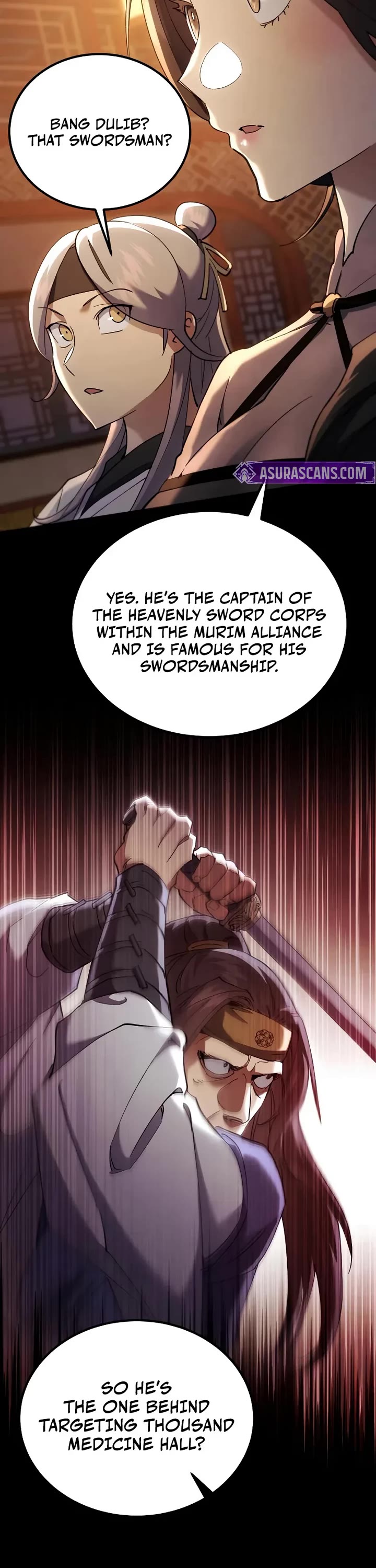 The Heavenly Demon Wants a Quiet Life Chapter 65 page 31 - Chapter 65