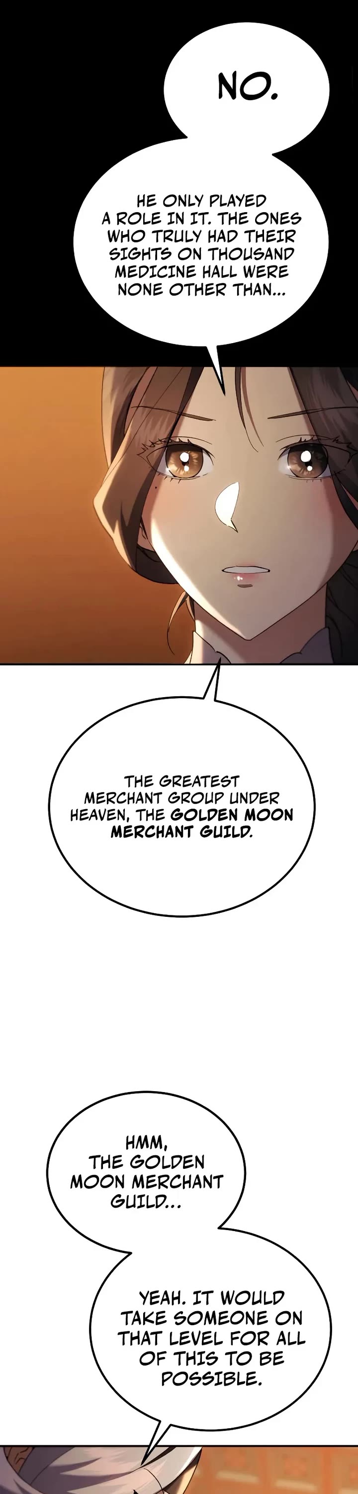 The Heavenly Demon Wants a Quiet Life Chapter 65 page 32 - Chapter 65