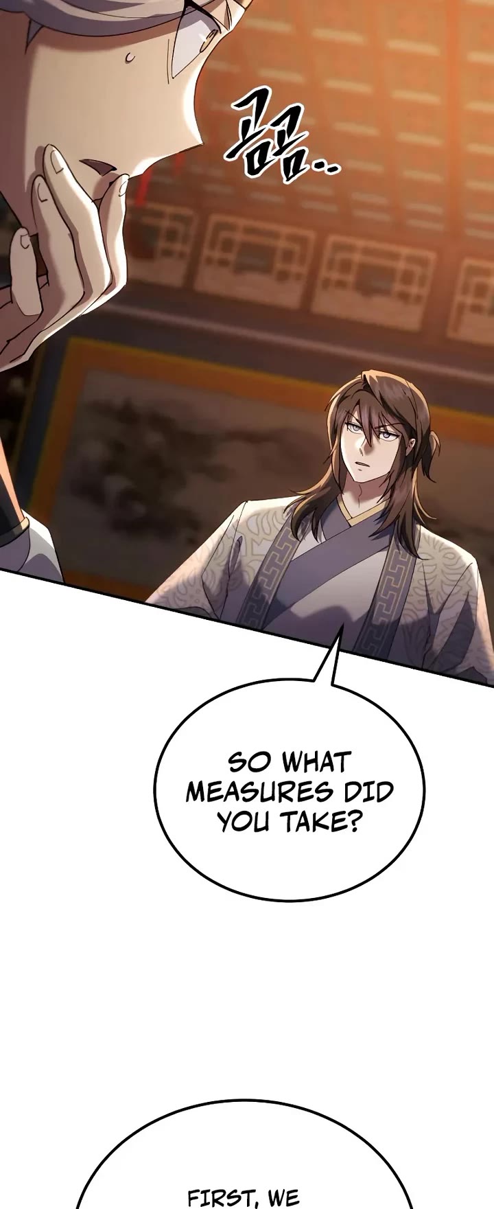 The Heavenly Demon Wants a Quiet Life Chapter 65 page 33 - Chapter 65
