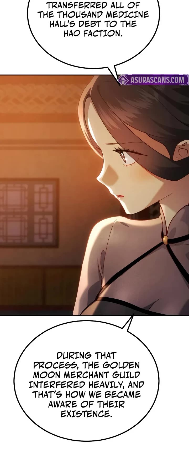 The Heavenly Demon Wants a Quiet Life Chapter 65 page 34 - Chapter 65