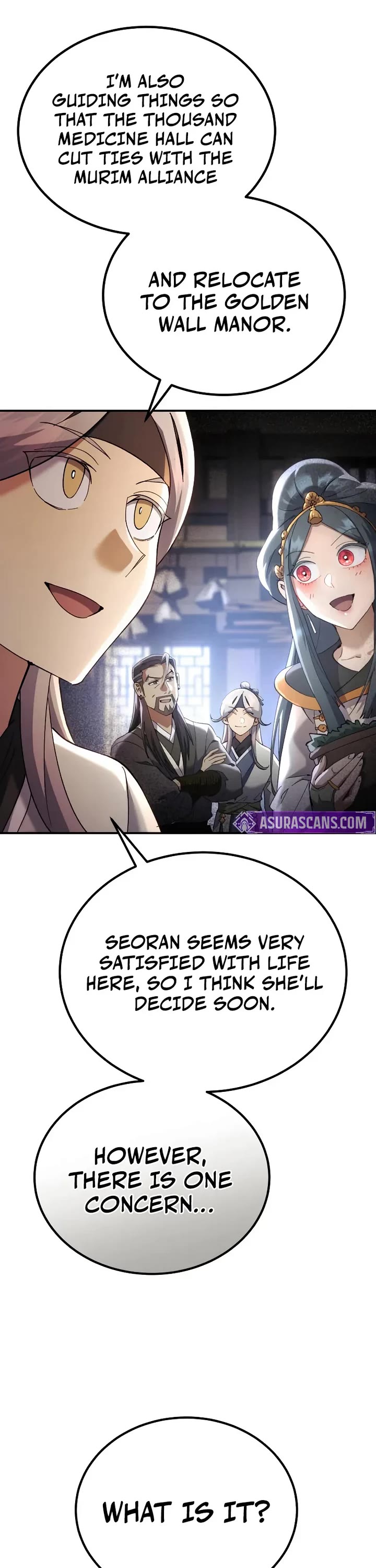 The Heavenly Demon Wants a Quiet Life Chapter 65 page 35 - Chapter 65