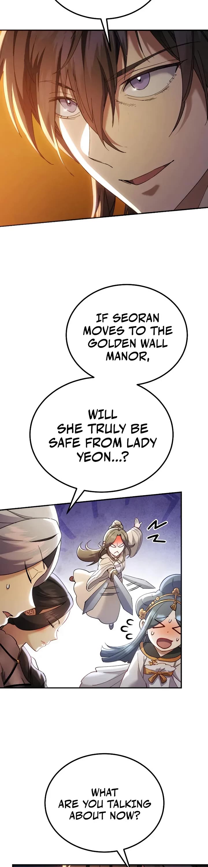 The Heavenly Demon Wants a Quiet Life Chapter 65 page 36 - Chapter 65