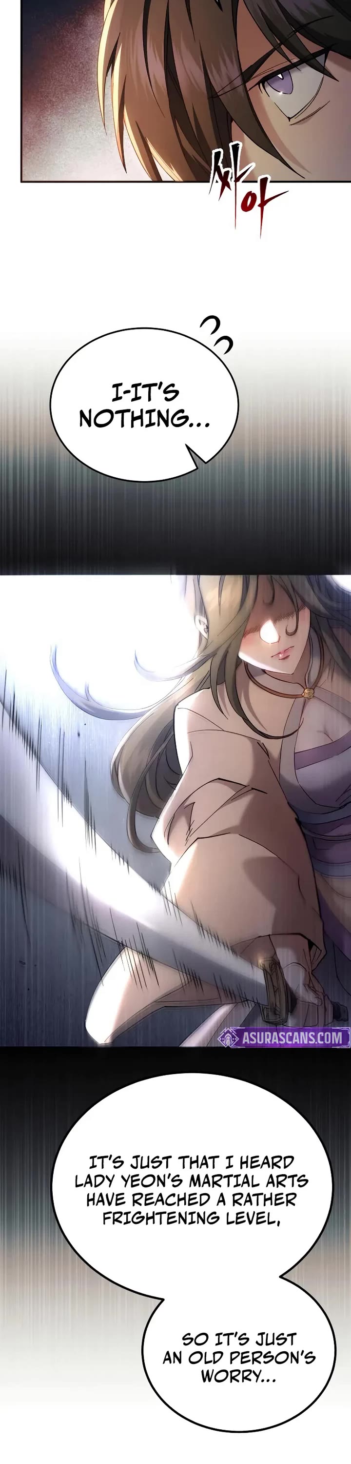 The Heavenly Demon Wants a Quiet Life Chapter 65 page 37 - Chapter 65