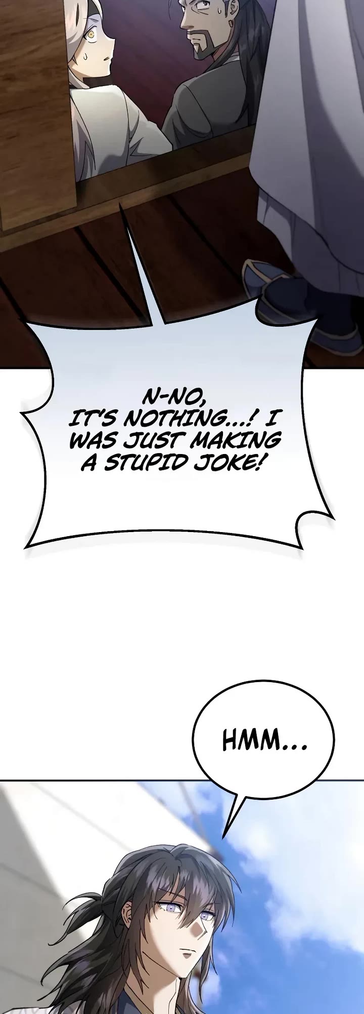 The Heavenly Demon Wants a Quiet Life Chapter 65 page 4 - Chapter 65