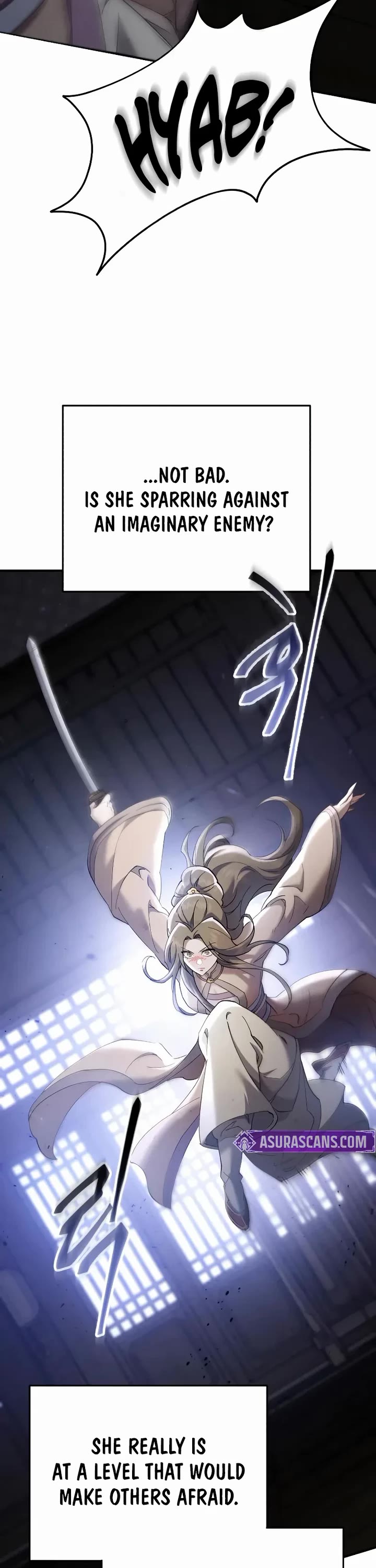 The Heavenly Demon Wants a Quiet Life Chapter 65 page 41 - Chapter 65