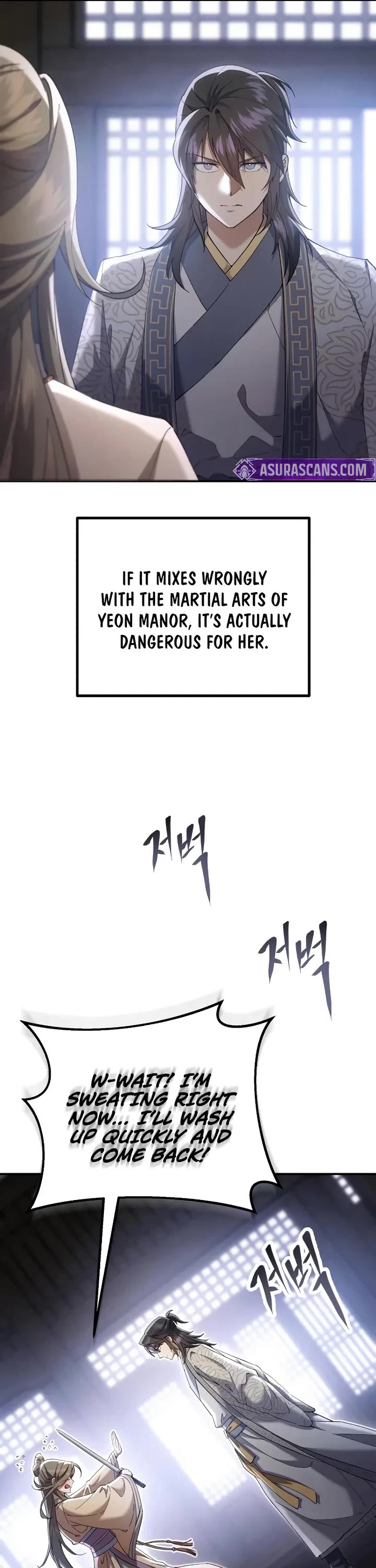 The Heavenly Demon Wants a Quiet Life Chapter 65 page 49 - Chapter 65