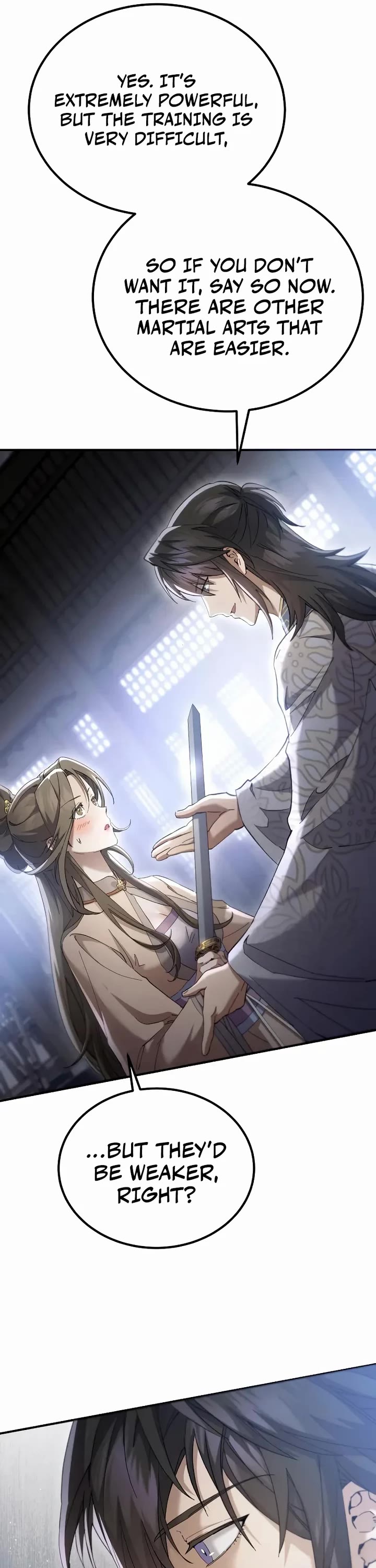 The Heavenly Demon Wants a Quiet Life Chapter 65 page 53 - Chapter 65