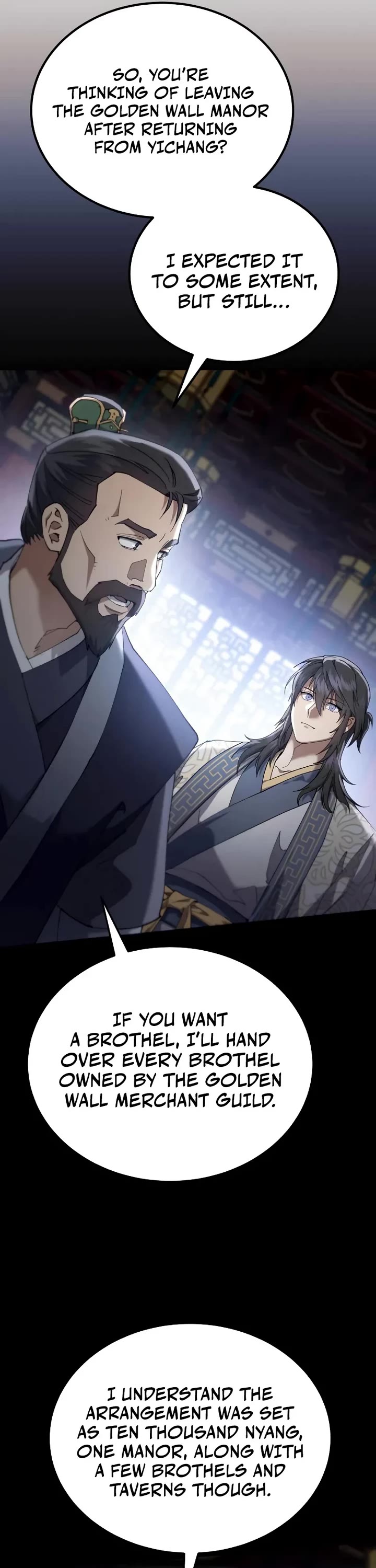 The Heavenly Demon Wants a Quiet Life Chapter 65 page 58 - Chapter 65