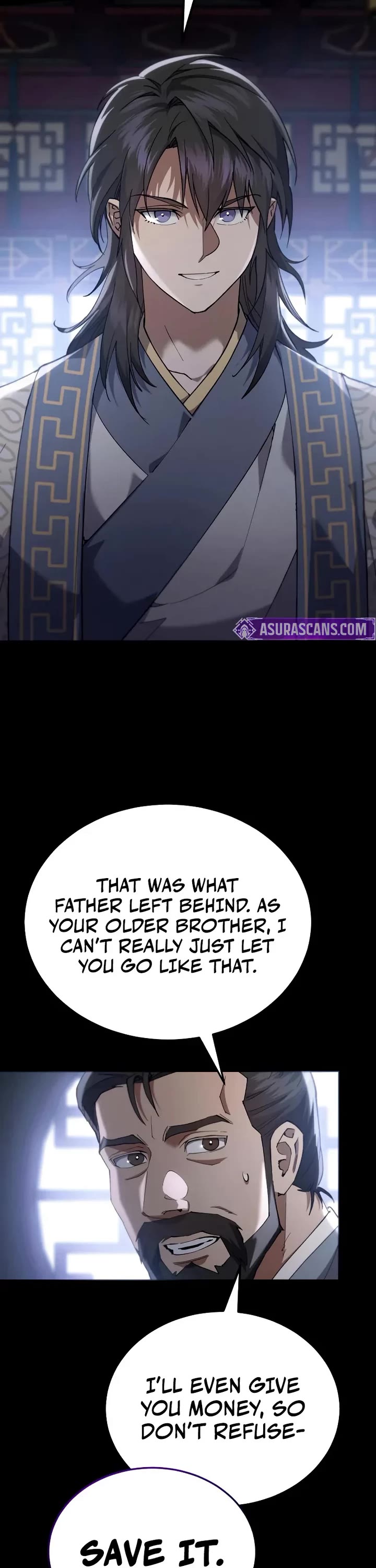 The Heavenly Demon Wants a Quiet Life Chapter 65 page 59 - Chapter 65