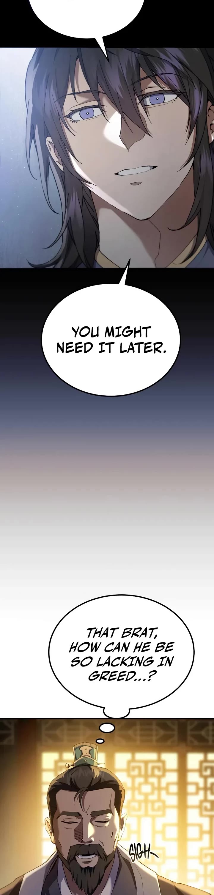 The Heavenly Demon Wants a Quiet Life Chapter 65 page 60 - Chapter 65
