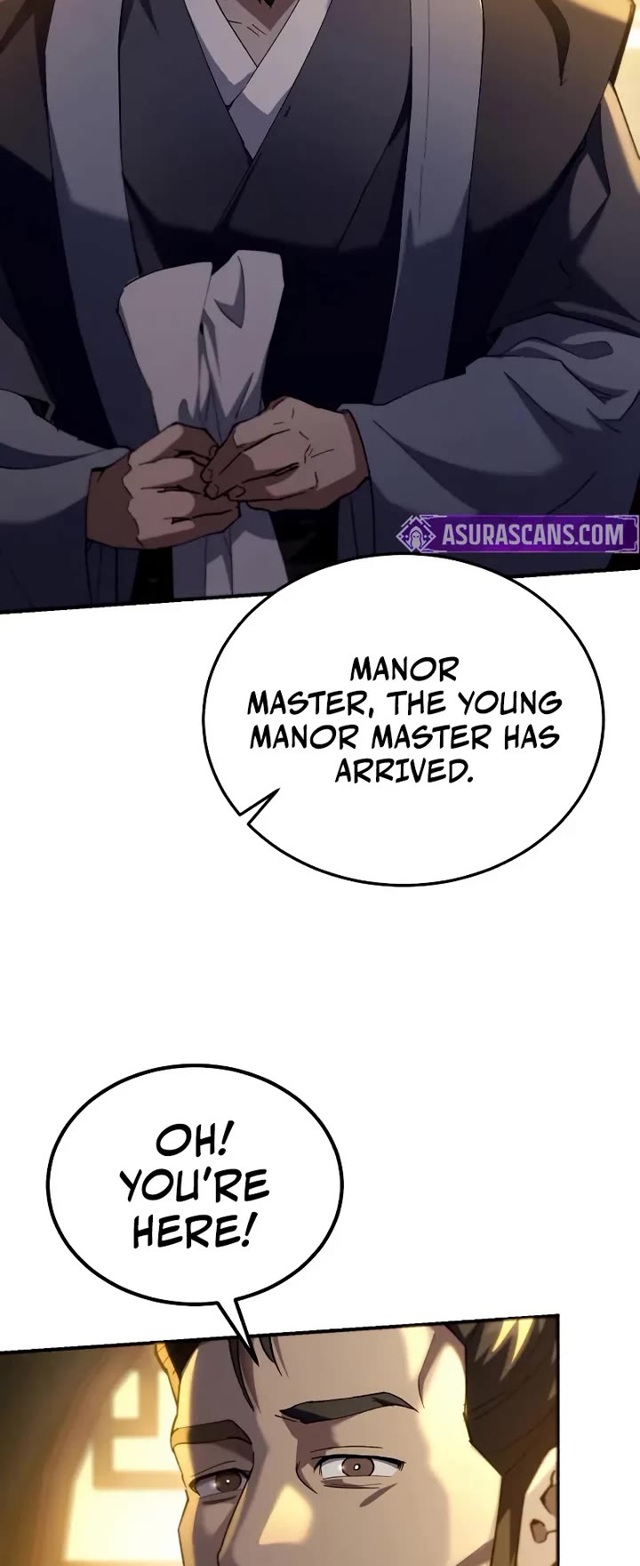 The Heavenly Demon Wants a Quiet Life Chapter 65 page 61 - Chapter 65