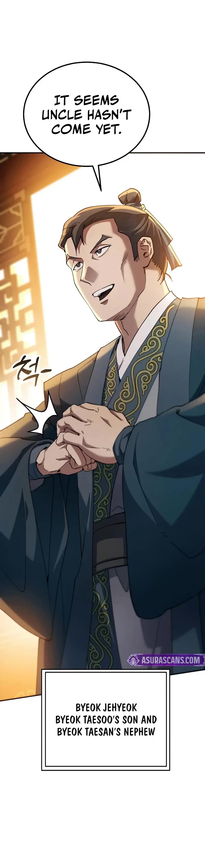 The Heavenly Demon Wants a Quiet Life Chapter 65 page 63 - Chapter 65