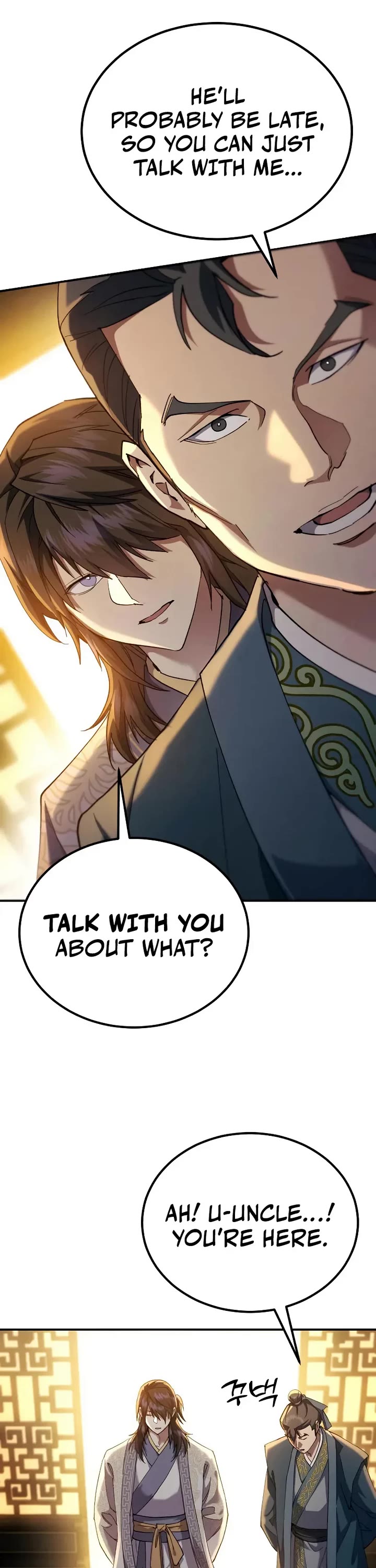 The Heavenly Demon Wants a Quiet Life Chapter 65 page 64 - Chapter 65