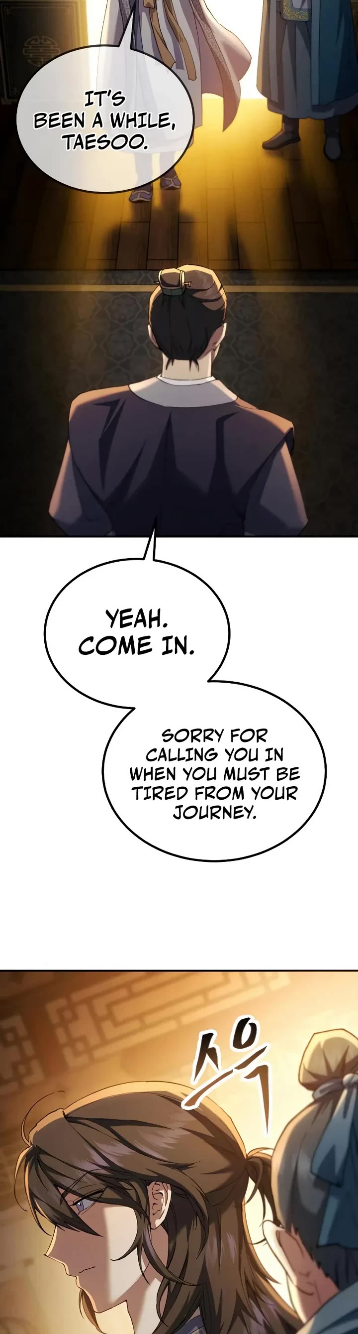 The Heavenly Demon Wants a Quiet Life Chapter 65 page 65 - Chapter 65
