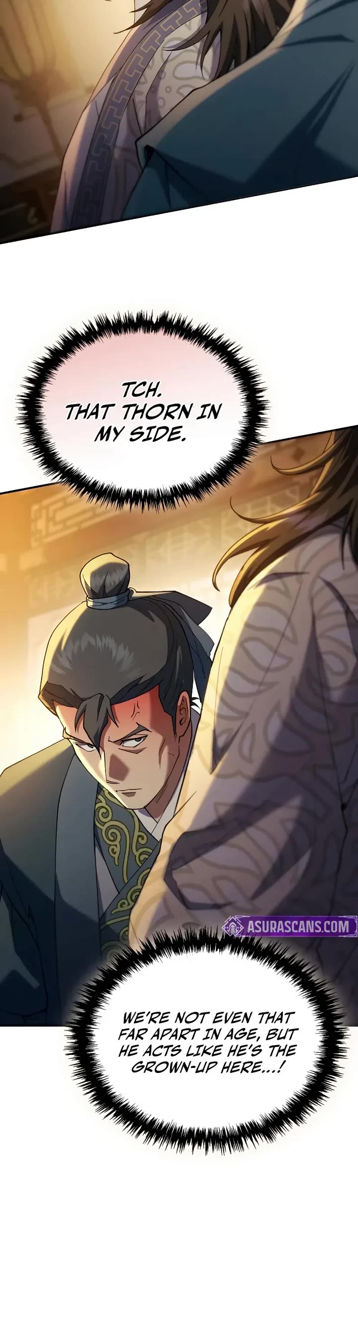 The Heavenly Demon Wants a Quiet Life Chapter 65 page 66 - Chapter 65