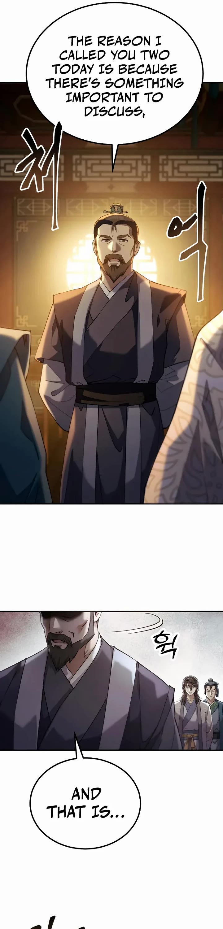 The Heavenly Demon Wants a Quiet Life Chapter 65 page 67 - Chapter 65