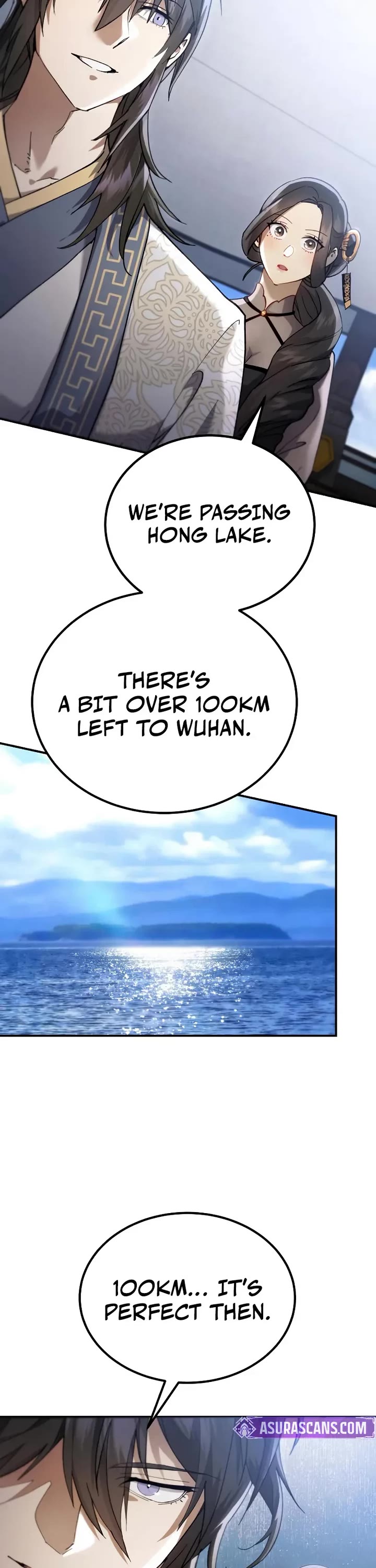 The Heavenly Demon Wants a Quiet Life Chapter 65 page 7 - Chapter 65