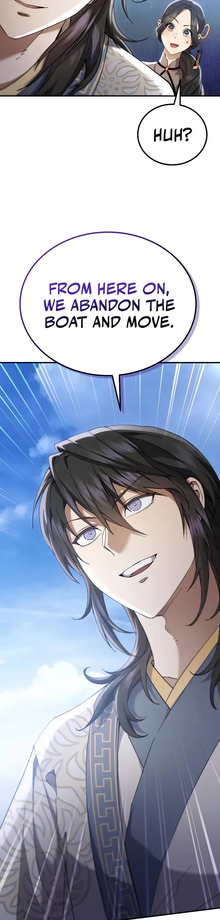 The Heavenly Demon Wants a Quiet Life Chapter 65 page 8 - Chapter 65