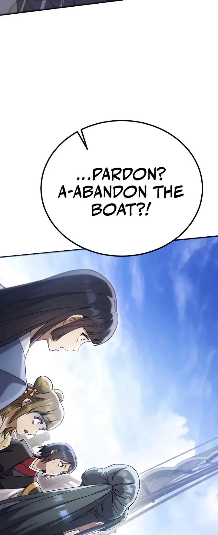 The Heavenly Demon Wants a Quiet Life Chapter 65 page 9 - Chapter 65