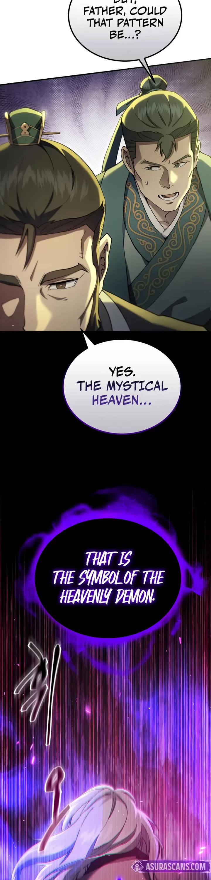 The Heavenly Demon Wants a Quiet Life Chapter 66 page 11 - Chapter 66