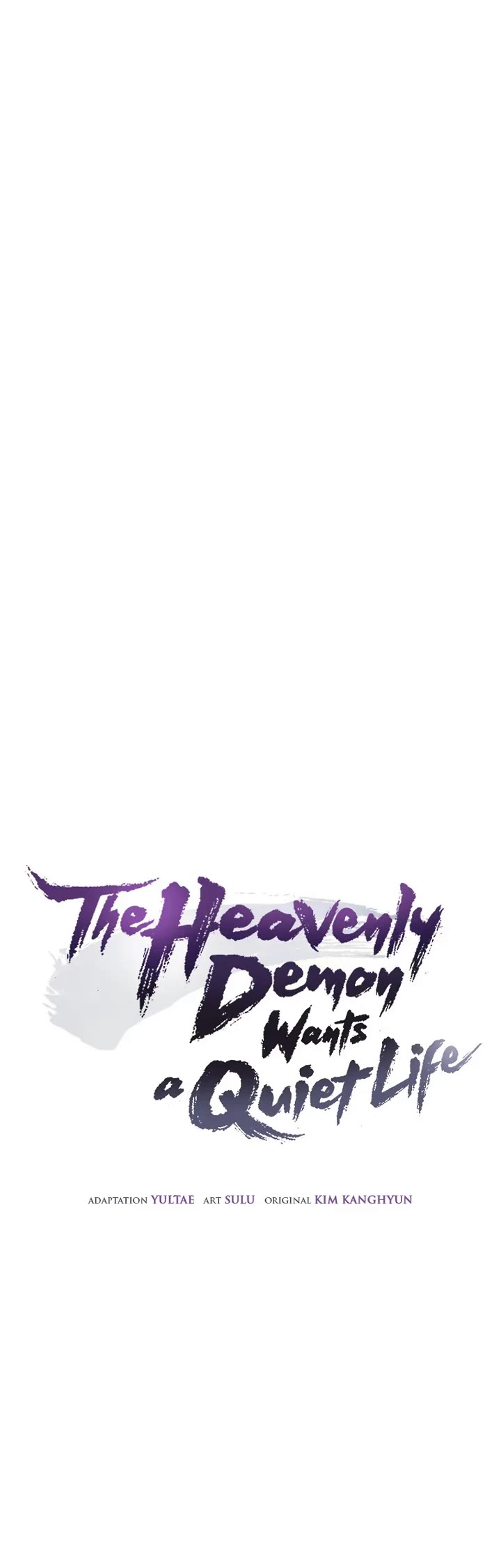 The Heavenly Demon Wants a Quiet Life Chapter 66 page 14 - Chapter 66