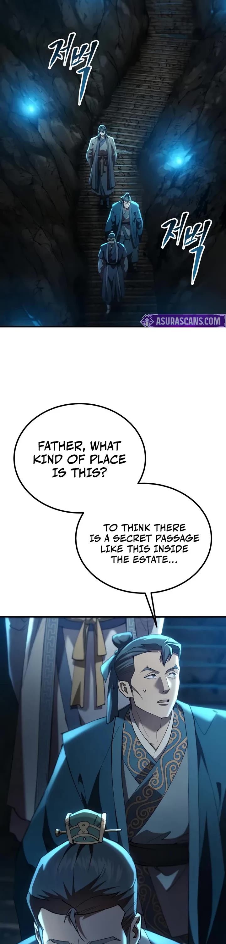 The Heavenly Demon Wants a Quiet Life Chapter 66 page 2 - Chapter 66