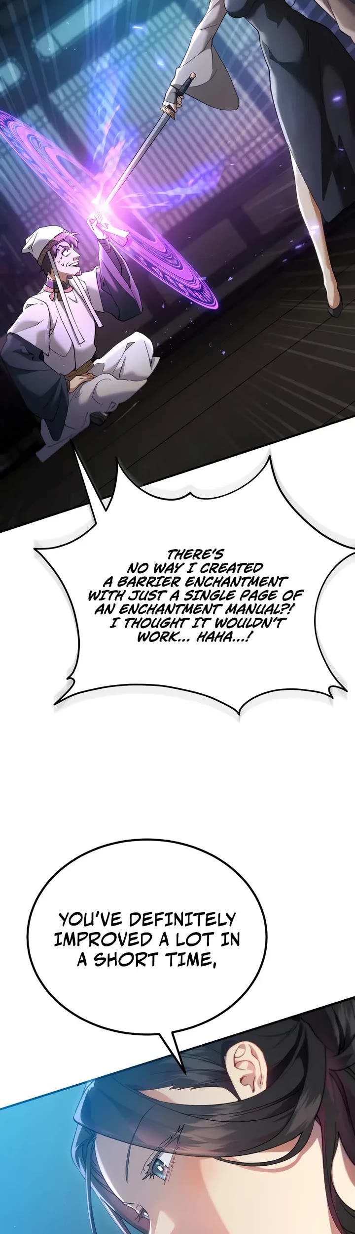 The Heavenly Demon Wants a Quiet Life Chapter 66 page 22 - Chapter 66