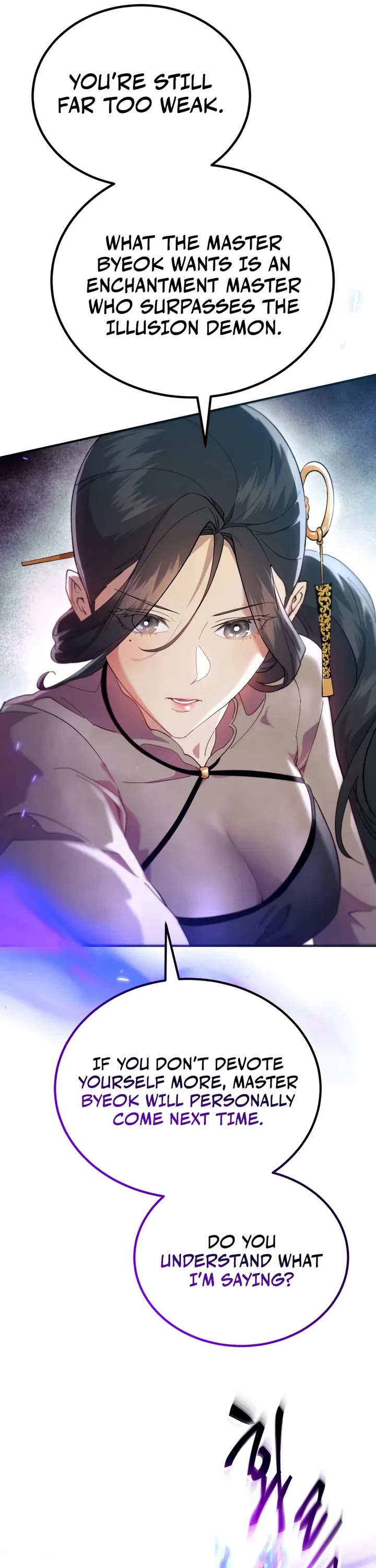 The Heavenly Demon Wants a Quiet Life Chapter 66 page 24 - Chapter 66