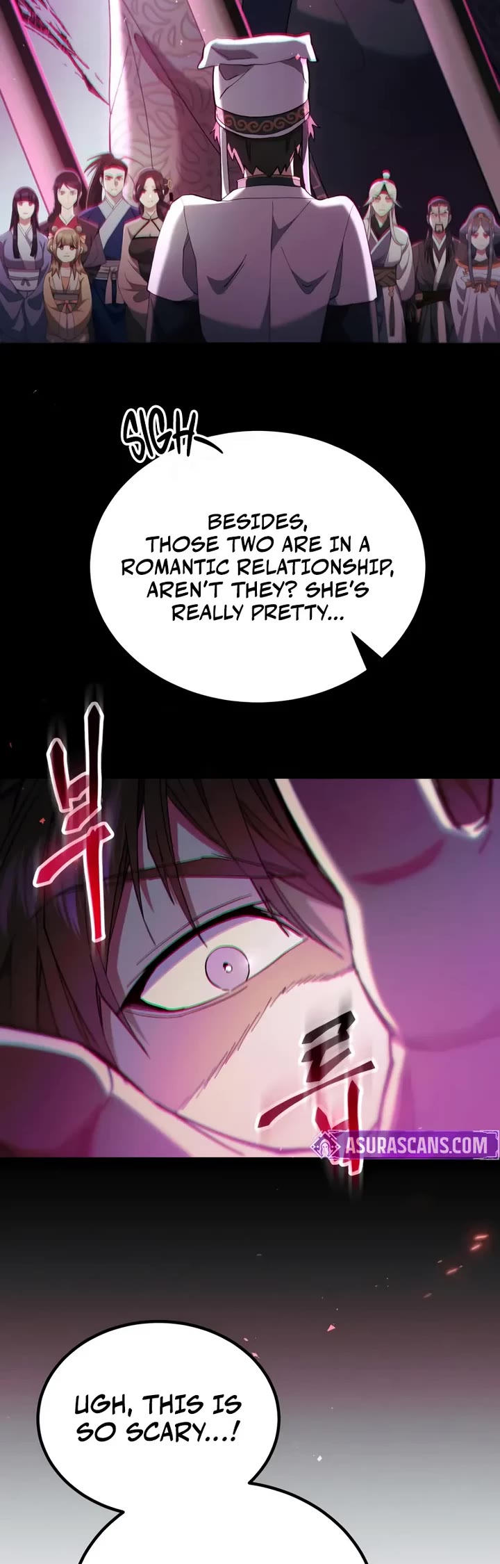 The Heavenly Demon Wants a Quiet Life Chapter 66 page 27 - Chapter 66