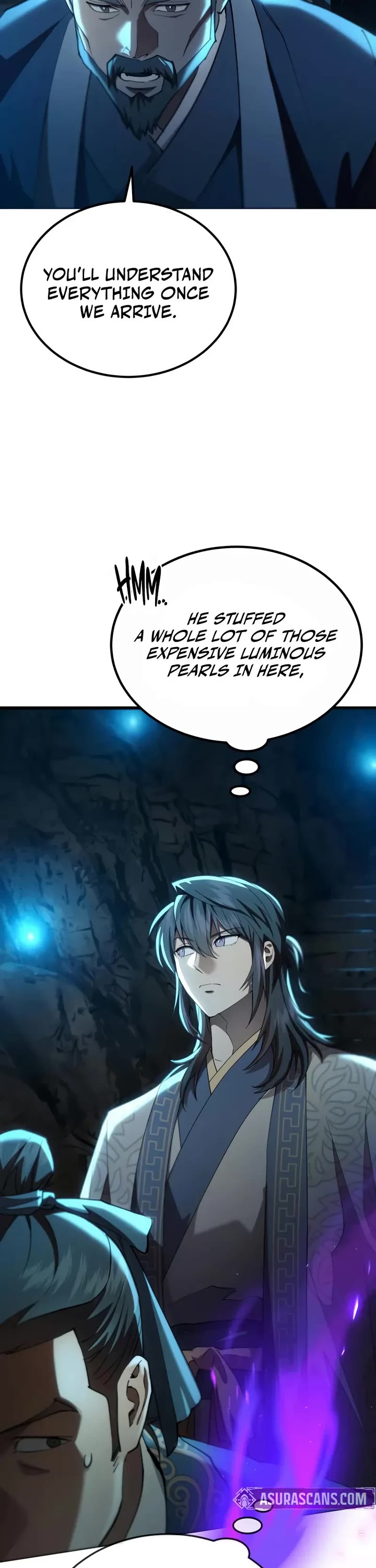 The Heavenly Demon Wants a Quiet Life Chapter 66 page 3 - Chapter 66