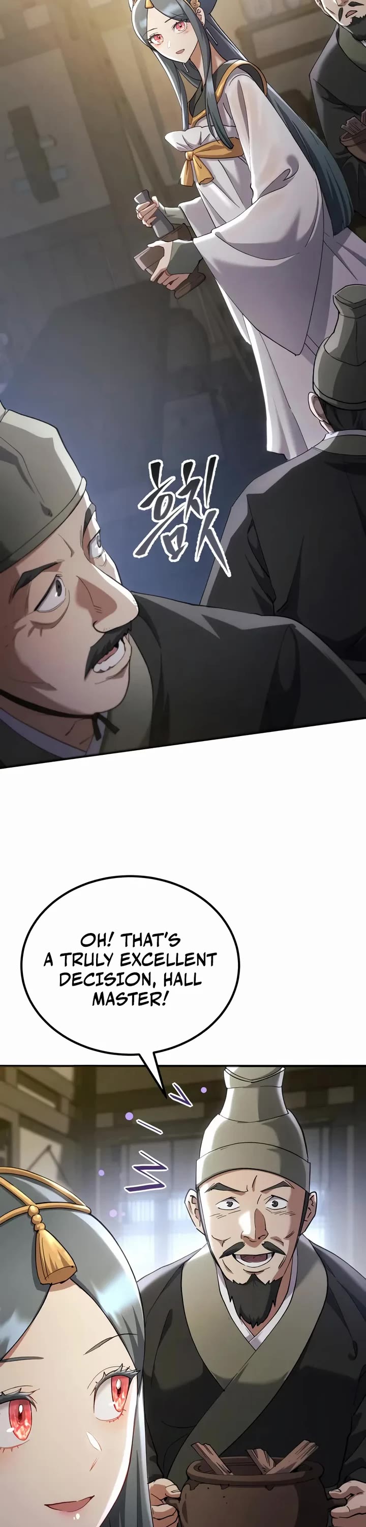 The Heavenly Demon Wants a Quiet Life Chapter 66 page 30 - Chapter 66