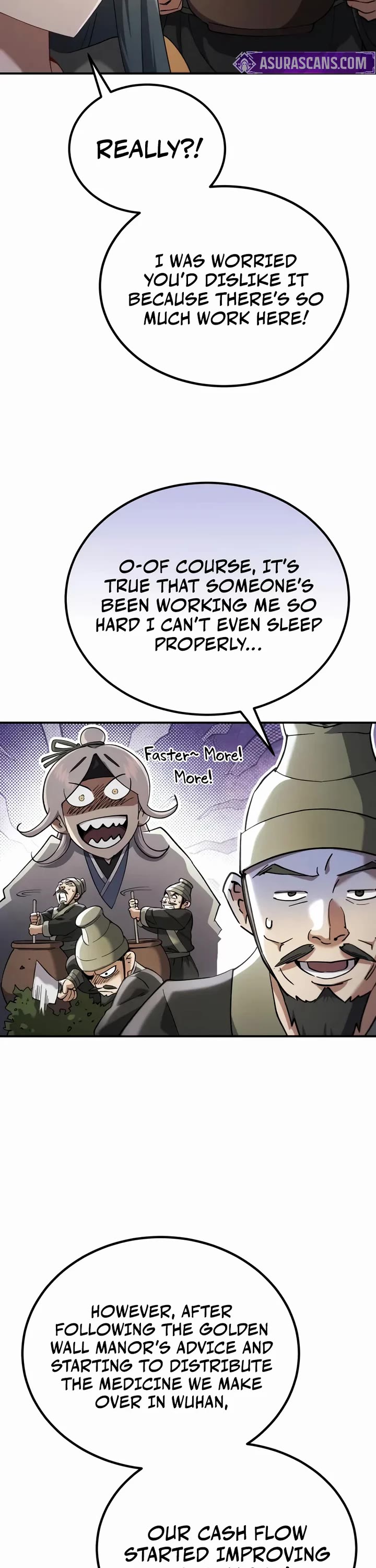 The Heavenly Demon Wants a Quiet Life Chapter 66 page 31 - Chapter 66