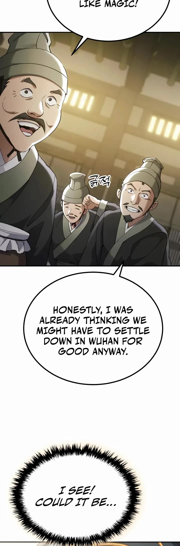 The Heavenly Demon Wants a Quiet Life Chapter 66 page 32 - Chapter 66