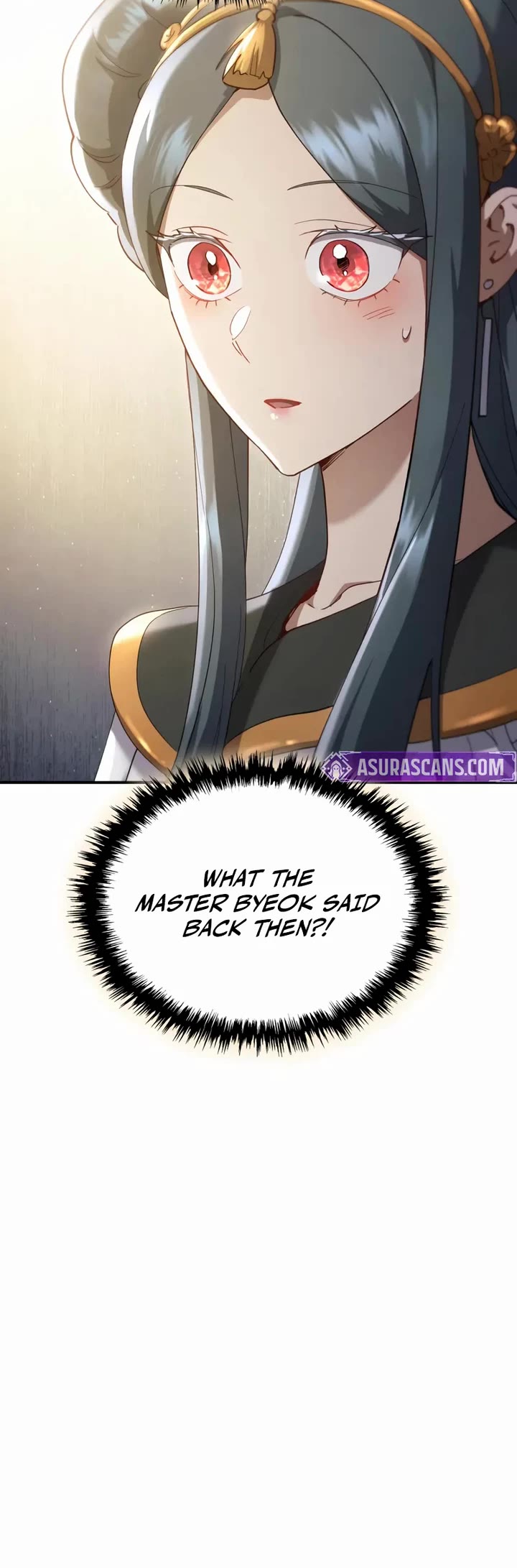 The Heavenly Demon Wants a Quiet Life Chapter 66 page 33 - Chapter 66
