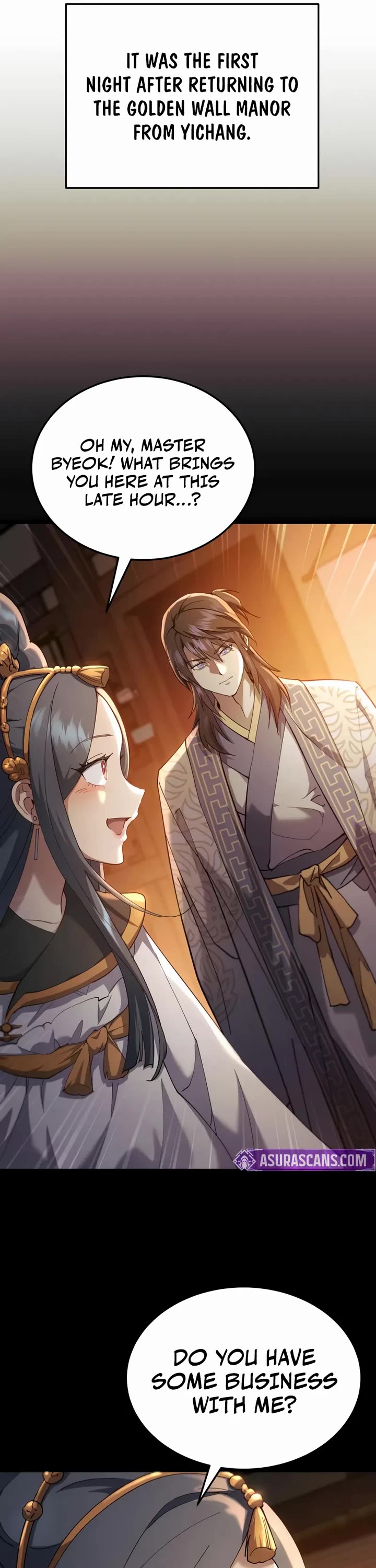 The Heavenly Demon Wants a Quiet Life Chapter 66 page 34 - Chapter 66
