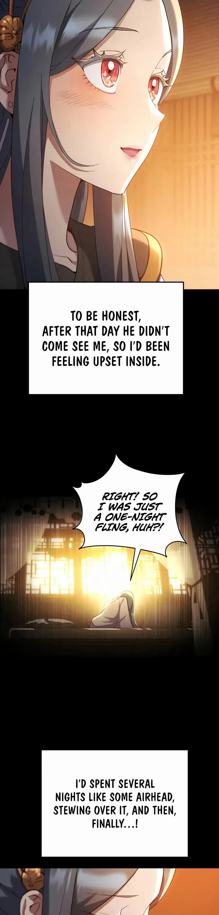 The Heavenly Demon Wants a Quiet Life Chapter 66 page 35 - Chapter 66