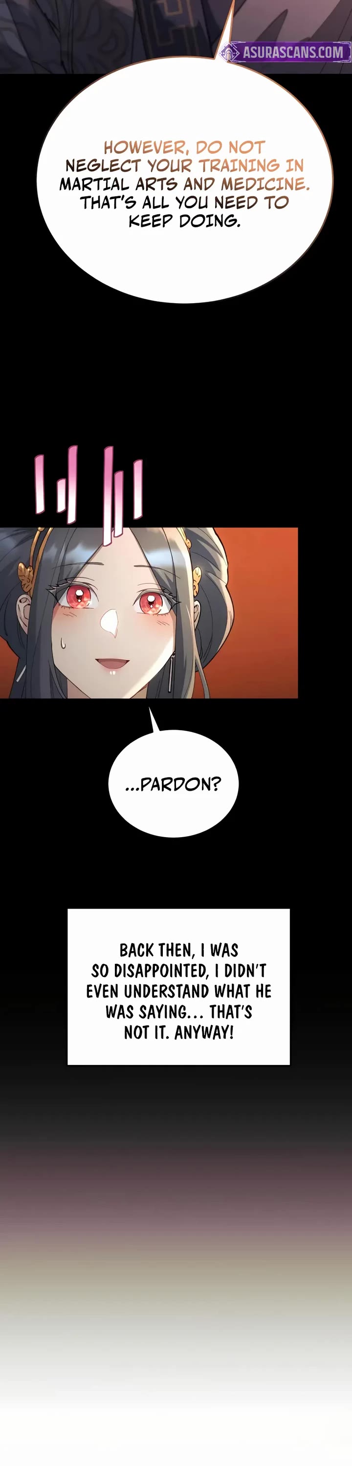 The Heavenly Demon Wants a Quiet Life Chapter 66 page 37 - Chapter 66