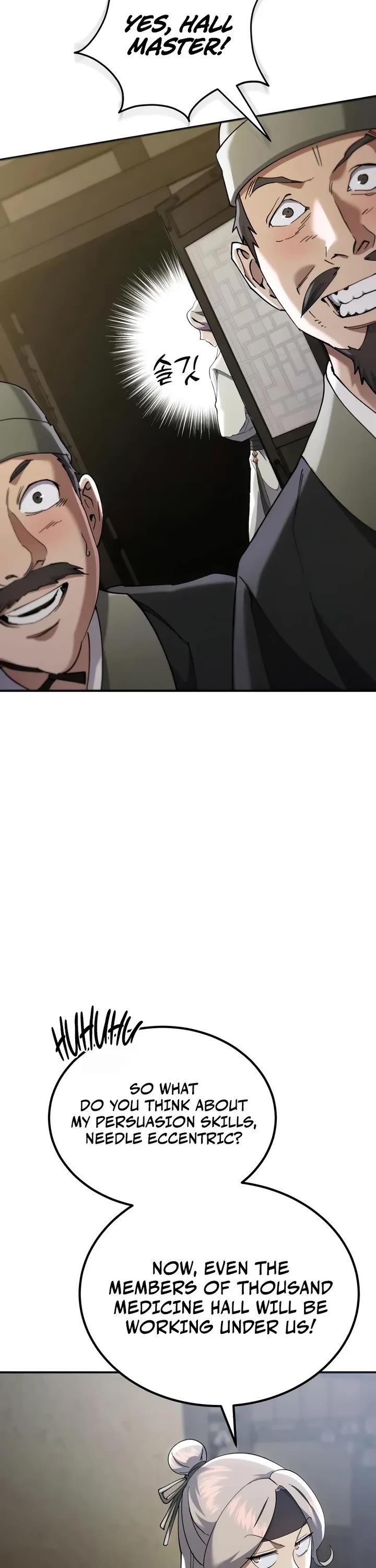 The Heavenly Demon Wants a Quiet Life Chapter 66 page 39 - Chapter 66