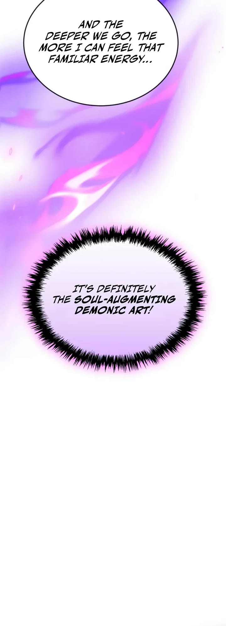 The Heavenly Demon Wants a Quiet Life Chapter 66 page 4 - Chapter 66