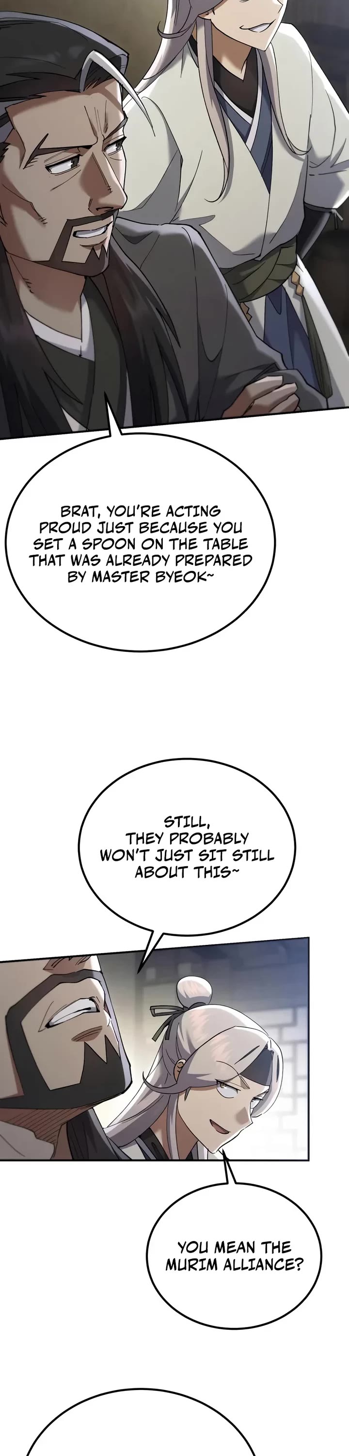 The Heavenly Demon Wants a Quiet Life Chapter 66 page 40 - Chapter 66