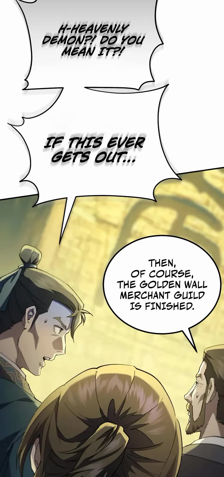 The Heavenly Demon Wants a Quiet Life Chapter 66 page 50 - Chapter 66