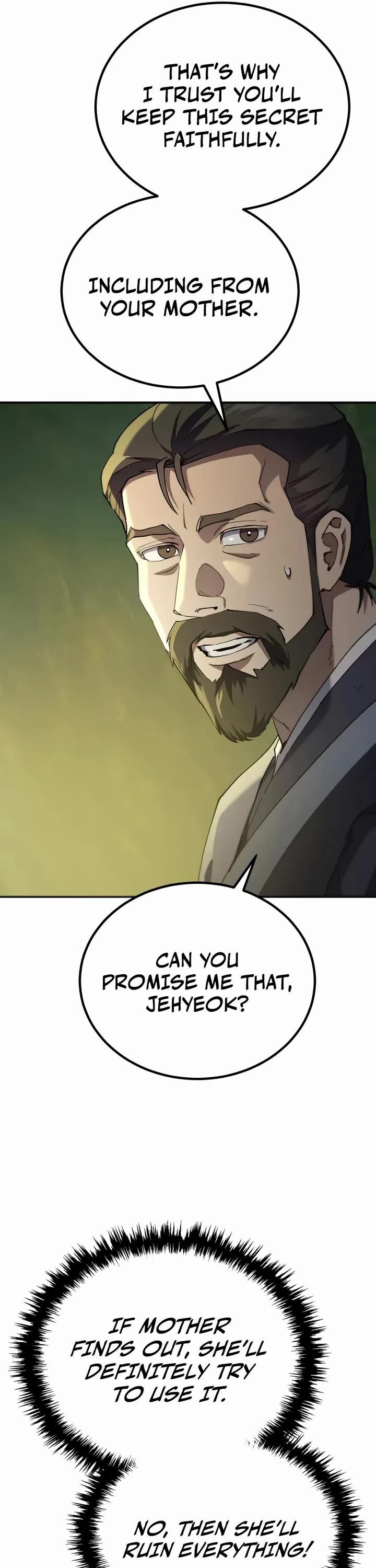 The Heavenly Demon Wants a Quiet Life Chapter 66 page 52 - Chapter 66