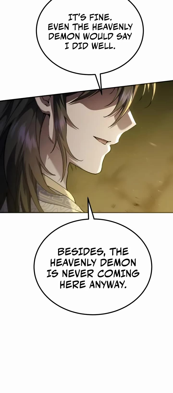 The Heavenly Demon Wants a Quiet Life Chapter 66 page 63 - Chapter 66
